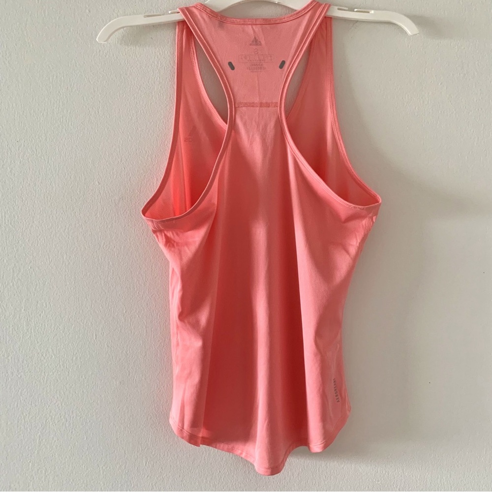 Adidas Racerback Tank Top - Picture 2 of 5